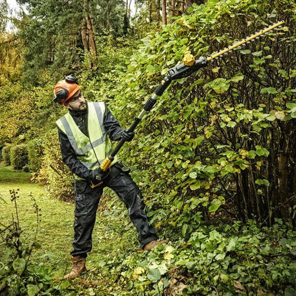 Кущоріз DeWALT DCMPH566P1