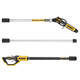 Высоторез аккумуляторный бесщёточный со штангой DeWALT DCMPS567P1