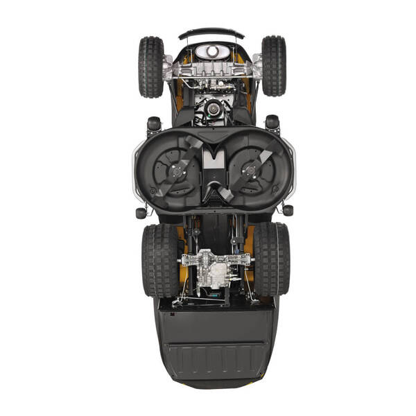 Газонокосилка-райдер STIGA ESTATE9102WX