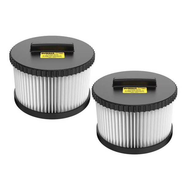 Фільтр для пилососа DeWALT DWV9345