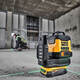 Рівень лазерний лінійний DeWALT DCLE34031N