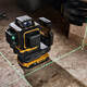 Рівень лазерний лінійний DeWALT DCLE34031N