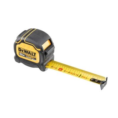 Рулетка вимірювальна TOUGH, 5 м х 32 мм DeWALT DWHT36917-0