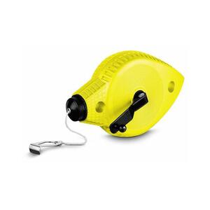 Шнур розмічальний завдовжки 30 м в металевому корпусі STANLEY 0-47-100