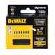 Кассета з битами FlexTorq DeWALT DT70822