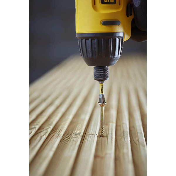 Набір біт і сверл STANLEY STA88554