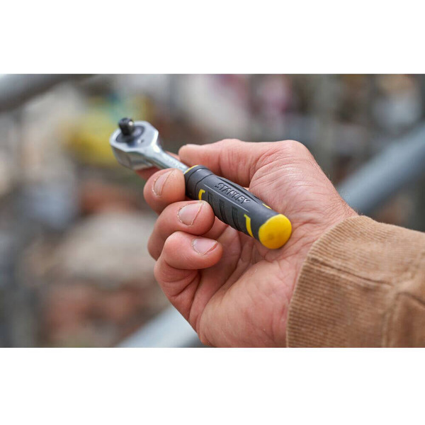 Набір голівок торцевих 1/4, 1/2 MaxiDrive, 81 предмет STANLEY FMMT82826-1