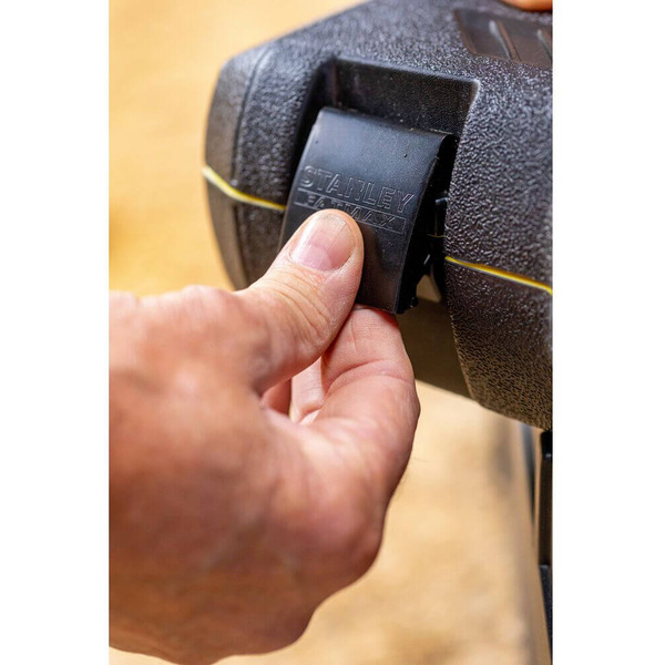 Набір голівок торцевих 1/4, 1/2 MaxiDrive, 81 предмет STANLEY FMMT82826-1