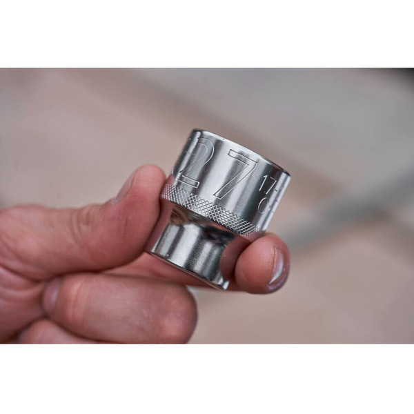 Набір голівок торцевих 1/4, 1/2 MaxiDrive, 81 предмет STANLEY FMMT82826-1