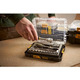 Набор головок торцевых 1/4 FATMAX® Maxi Drive, шестигранных, 48 предметов STANLEY FMMT98101-0
