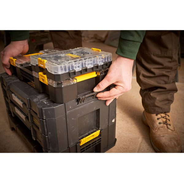 Набір торцевих головок 1/4 FATMAX® Maxi Drive, шестигранних, 48 предметів STANLEY FMMT98101-0