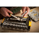 Набор головок торцевых 1/2 FATMAX® Maxi Drive, шестигранных, 26 предметов STANLEY FMMT98103-1