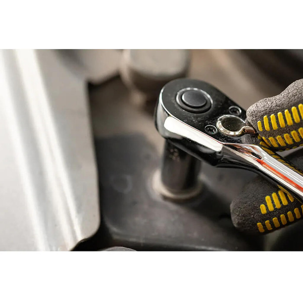 Набор головок торцевых 1/2 из одинадцати предметов STANLEY STMT82671-0