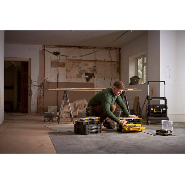 Набір із дванадцяти комбінованих ключів STANLEY FMMT98104-0