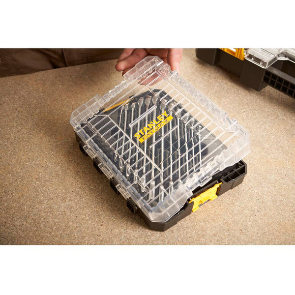 Набір із дванадцяти комбінованих ключів STANLEY FMMT98104-0