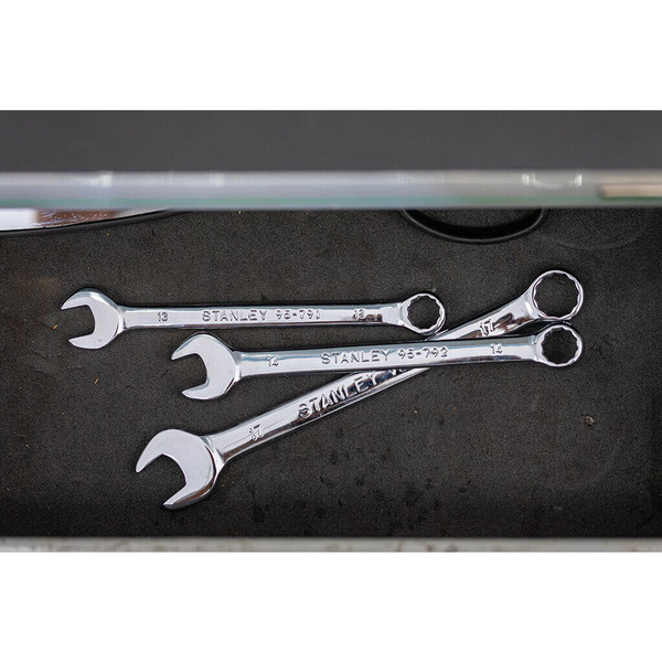 Набір із семи комбінованих ключів STANLEY STMT82842-0