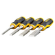 Набор из четырех стамесок DeWALT DWHT0-16063