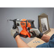 Перфоратор аккумуляторный BLACK+DECKER BCD900B