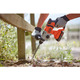 Перфоратор аккумуляторный BLACK+DECKER BCD900B