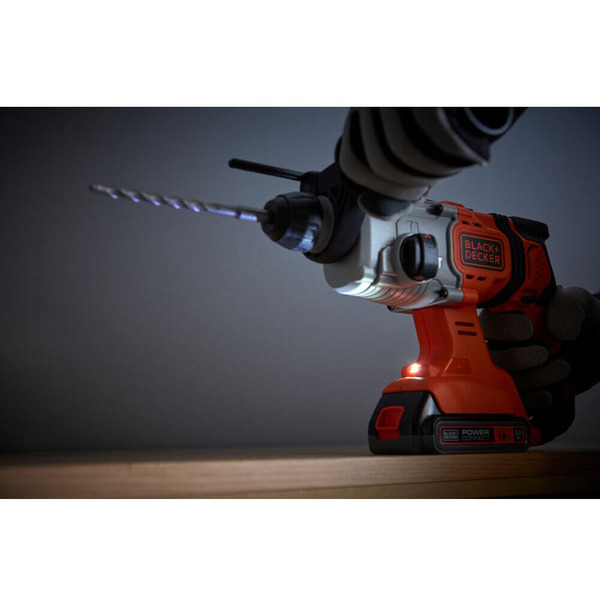 Перфоратор акумуляторний BLACK+DECKER BCD900B