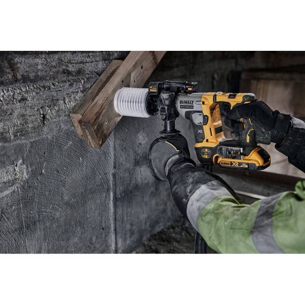 Перфоратор аккумуляторный бесщёточный SDS PLUS DeWALT DCH172NT