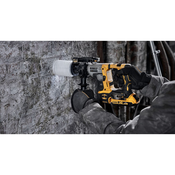 Перфоратор аккумуляторный бесщёточный SDS PLUS DeWALT DCH172NT