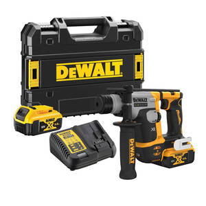 Перфоратор SDS PLUS DeWALT DCH172P2