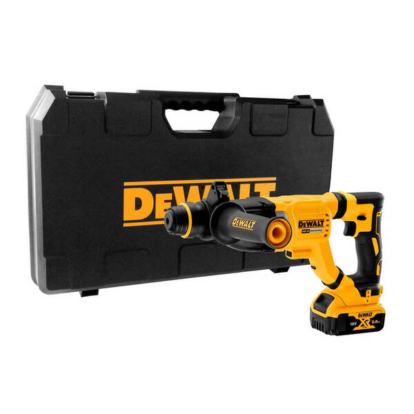 Перфоратор SDS-Plus DeWALT DCH263P1