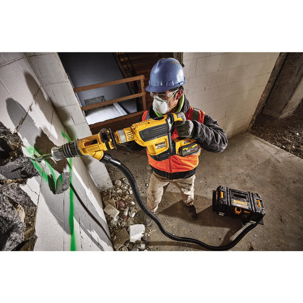 Перфоратор SDS-MAX DeWALT DCH614N