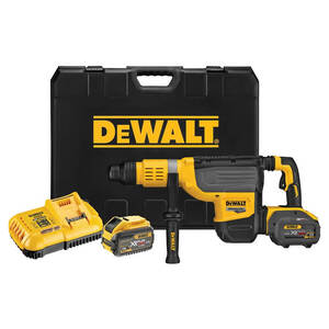 Перфоратор SDS MAX DeWALT DCH775X2