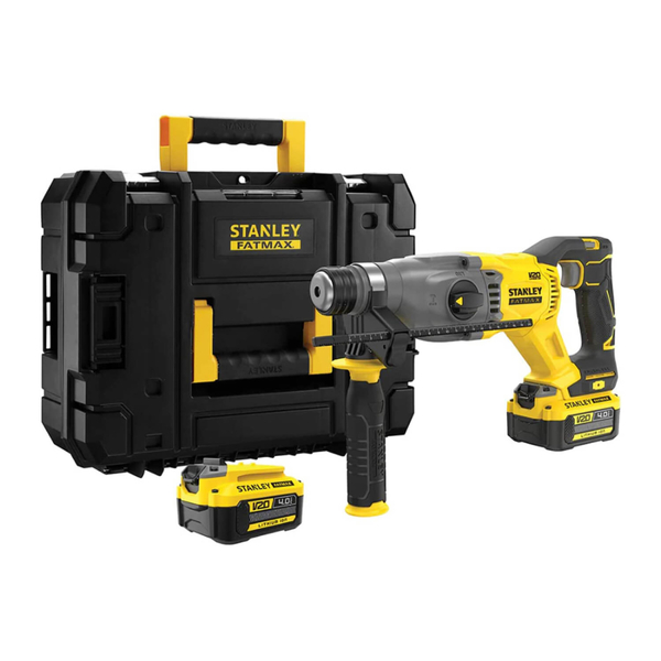 Перфоратор SDS PLUS STANLEY FATMAX SFMCH900M22