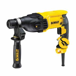 Перфоратор мережевий SDS-Plus DeWALT D25133K