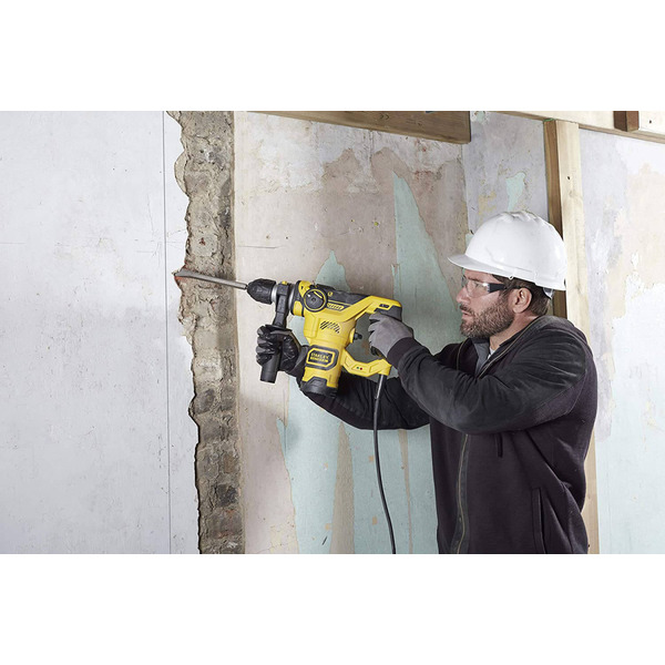 Перфоратор сетевой SDS-Plus STANLEY FATMAX FME1250K