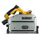 Пила дисковая погружная сетевая DeWALT DWS520KT