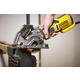 Пила циркулярная компактная сетевая STANLEY FATMAX FME380K