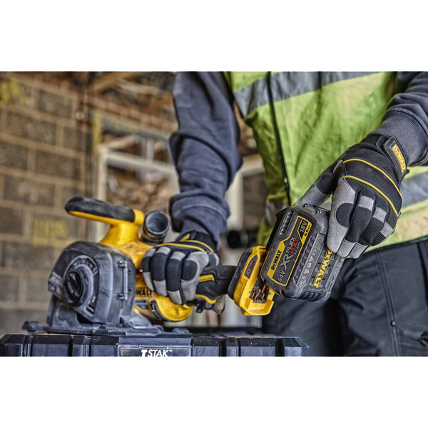 Штроборез аккумуляторный бесщёточный DeWALT DCG200NT