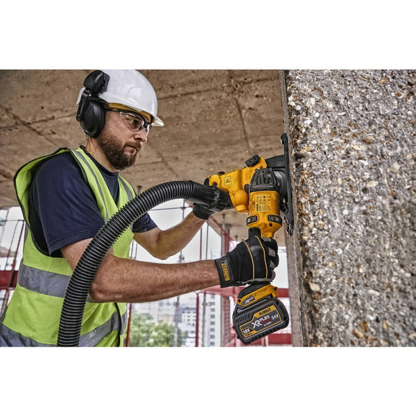 Штроборез аккумуляторный бесщёточный DeWALT DCG200T2