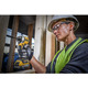 Шуруповёрт ударный аккумуляторный бесщёточный DeWALT DCF850E1T