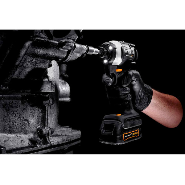 Шурупокрут ударний McLaren F1 TEAM LIMITED EDITION DeWALT DCF85ME2GT