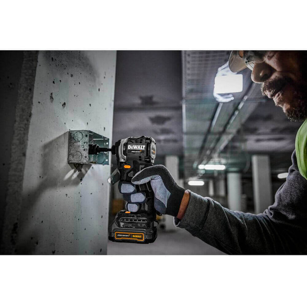 Шурупокрут ударний McLaren F1 TEAM LIMITED EDITION DeWALT DCF85ME2GT