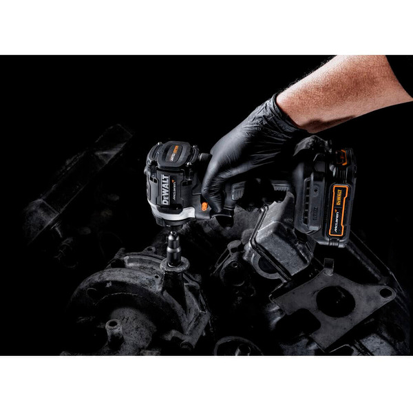 Шурупокрут ударний McLaren F1 TEAM LIMITED EDITION DeWALT DCF85ME2GT