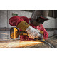 Шлифмашина угловая - болгарка аккумуляторная бесщёточная DeWALT DCG405P3