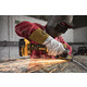Шлифмашина угловая - болгарка аккумуляторная бесщёточная DeWALT DCG405P3