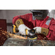 Шлифмашина угловая - болгарка аккумуляторная бесщёточная DeWALT DCG405P3