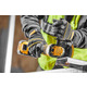 Шлифмашина угловая - болгарка аккумуляторная бесщёточная DeWALT DCG409VSNT