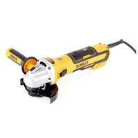 Шлифмашина угловая - болгарка сетевая бесщёточная DeWALT DWE4347