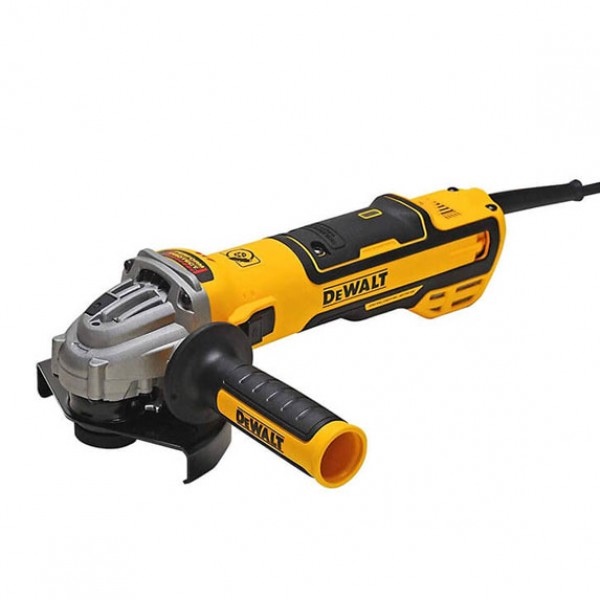 Шліфмашина кутова - болгарка мережева безщіткова DeWALT DWE4357