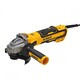 Шліфмашина кутова - болгарка мережева безщіткова DeWALT DWE4357