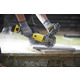 Шлифмашина угловая - болгарка аккумуляторная STANLEY FATMAX SFMCG400B