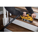 Шлифмашина ленточная аккумуляторная бесщёточная DeWALT DCW220N